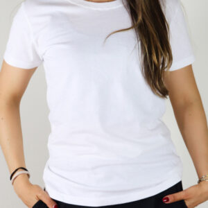 Playera Dama Blanca