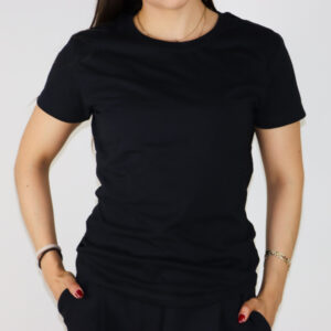 Playera Dama Negra