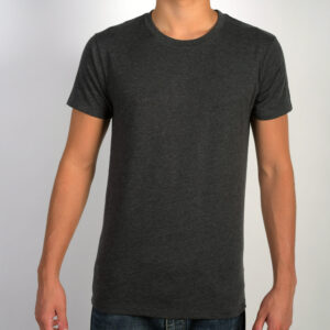 Playera Manga Corta Jaspe