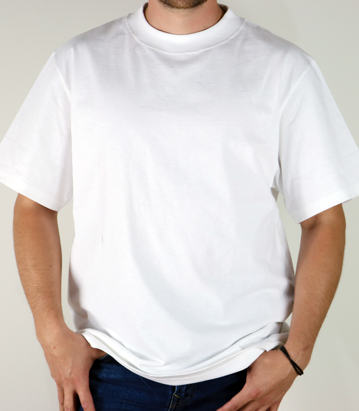 Playera Oversized