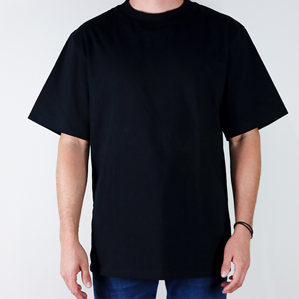 Playera oversized screwlit